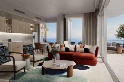 Huoneisto Dubai Marina, Arabiemiraatit 3 makuuhuonetta, 180.7 m2 № 753277