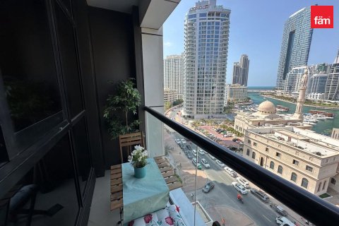 Appartamento in affitto a Dubai Marina, Dubai, EAU 2 camere da letto, 104.8 mq. № 753278 - foto 12