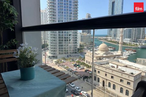 Appartamento in affitto a Dubai Marina, Dubai, EAU 2 camere da letto, 104.8 mq. № 753278 - foto 5