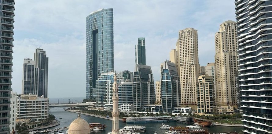 Appartamento a Dubai Marina, Dubai, EAU 2 camere da letto, 104.8 mq. № 753278