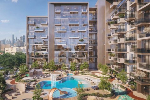 Appartamento in vendita a Al Furjan, Dubai, EAU 1 camera da letto, 6.6 mq. № 753280 - foto 11