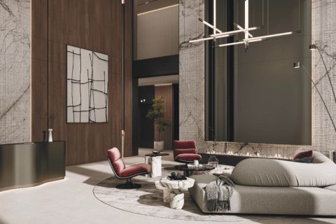 Appartamento in vendita a Al Furjan, Dubai, EAU 1 camera da letto, 6.6 mq. № 753280 - foto 8