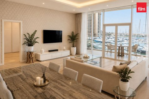 דירה למכירה ב Palm Jumeirah, Dubai, איחוד האמירויות  3 חדרי שינה, 210.5 מ"ר, מספר 753276 - תמונה 2