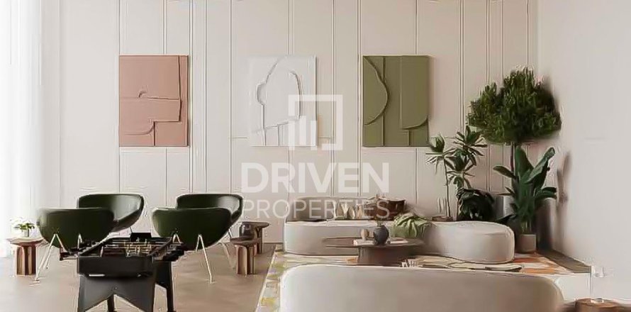 Apartman u Dubai South (Dubai World Central), UAE 101.45 m2, 2 spavaćih soba Br. 742614