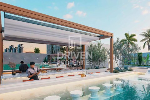 Apartman u Dubai South (Dubai World Central), UAE 2 spavaćih soba, 101.45 m2 Br. 742614 - fotografija 14