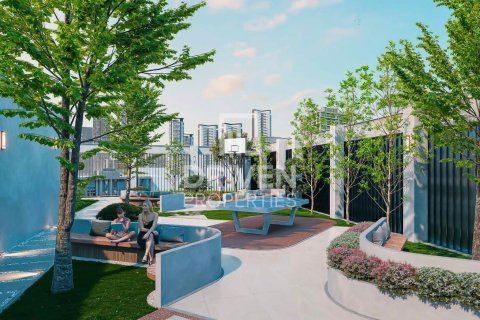 Apartman u Dubai South (Dubai World Central), UAE 2 spavaćih soba, 101.45 m2 Br. 742614 - fotografija 15