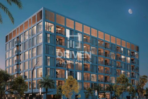Apartman u Dubai South (Dubai World Central), UAE 2 spavaćih soba, 101.45 m2 Br. 742614 - fotografija 25