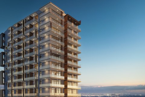 Byt v Jumeirah Village Triangle, Dubai, SAE 1 ložnice, 95.17 m² Č.: 753041