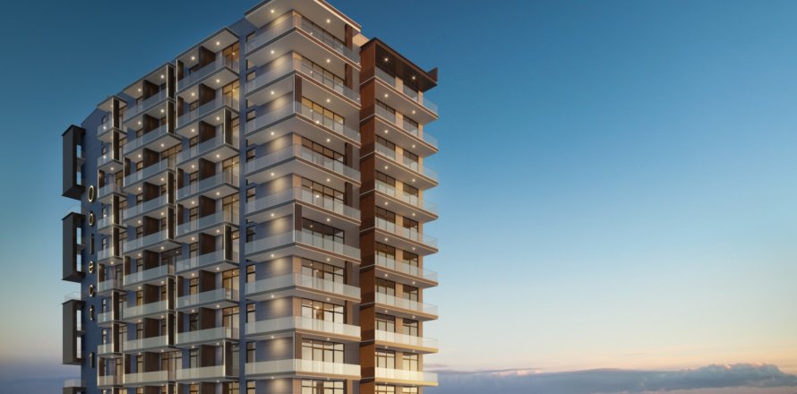 Wohnung in Jumeirah Village Triangle, Dubai, VAE: 1 Schlafzimmer, 95.17 m2 Nr. 753041
