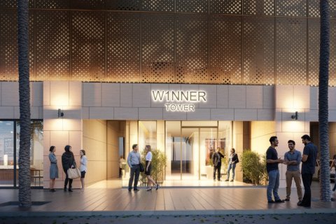 Wohnung zum Verkauf in Jumeirah Village Triangle, Dubai, VAE 1 Schlafzimmer, 95.17 m2 Nr. 753041 - Foto 3