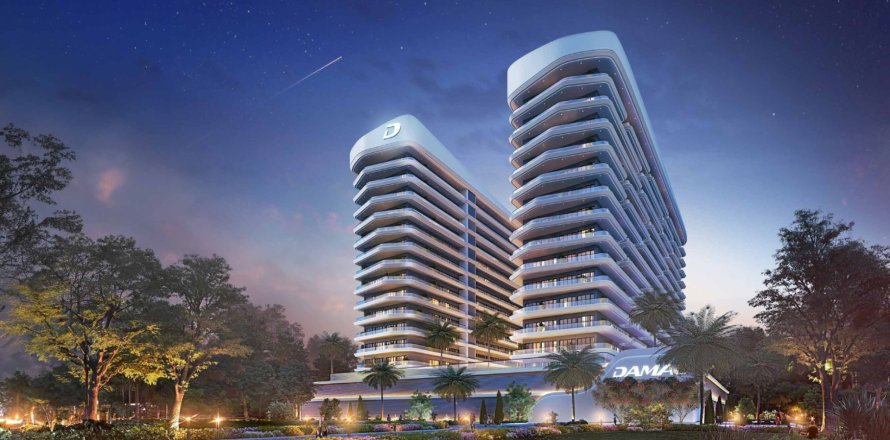 Wohnung in Dubai, VAE: 2 Schlafzimmer, 90.25 m2 Nr. 753042