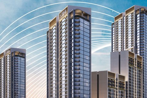 阿联酋 Dubai Motor City 公寓  1 卧, 77.14 平方米 , 编号 753045