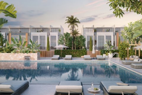 Kaupunkipientalo Dubai, Arabiemiraatit 2 makuuhuonetta, 91.04 m2 № 753040 - kuva 7