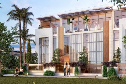 Kaupunkipientalo Dubai, Arabiemiraatit 2 makuuhuonetta, 91.04 m2 № 753040 - kuva 6