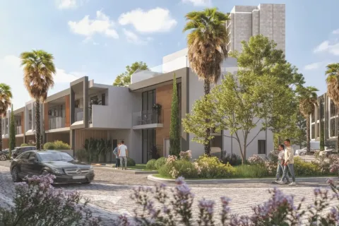 Kaupunkipientalo Dubai, Arabiemiraatit 2 makuuhuonetta, 91.04 m2 № 753040 - kuva 8
