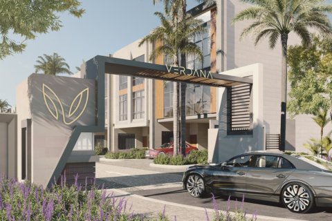 Kaupunkipientalo Dubai, Arabiemiraatit 2 makuuhuonetta, 91.04 m2 № 753040 - kuva 3