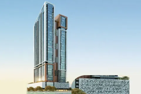 Wohnung zum Verkauf in Al Mamzar - Sharjah, Sharjah, VAE 2 Schlafzimmer, 135.66 m2 Nr. 753046 - Foto 2
