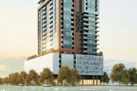 شقة في Al Mamzar - Sharjah، الشارقة 2 غرفة نوم ، 135.66 متر مربع . ر قم 753046