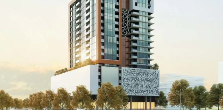 Wohnung in Al Mamzar - Sharjah, Sharjah, VAE: 2 Schlafzimmer, 135.66 m2 Nr. 753046