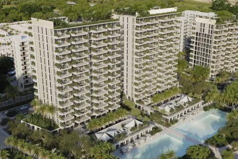 Müüa korter asukohaga Mohammed Bin Rashid City, Dubai, AÜE: 1 magamistoaga, 105.97 m² Nr 753044 - pilt 10