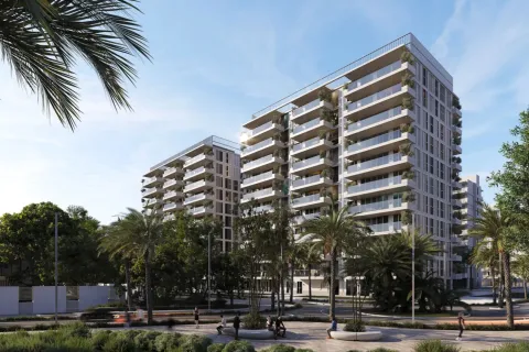 Müüa korter asukohaga Mohammed Bin Rashid City, Dubai, AÜE: 1 magamistoaga, 105.97 m² Nr 753044 - pilt 2