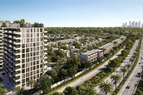 Müüa korter asukohaga Mohammed Bin Rashid City, Dubai, AÜE: 1 magamistoaga, 105.97 m² Nr 753044 - pilt 5