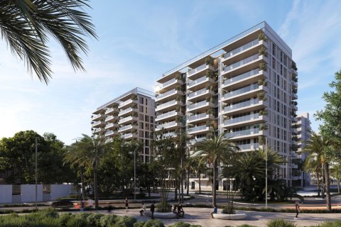 Müüa korter asukohaga Mohammed Bin Rashid City, Dubai, AÜE: 1 magamistoaga, 105.97 m² Nr 753044 - pilt 8