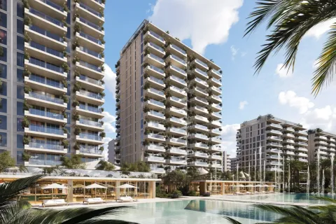 Müüa korter asukohaga Mohammed Bin Rashid City, Dubai, AÜE: 1 magamistoaga, 105.97 m² Nr 753044 - pilt 3