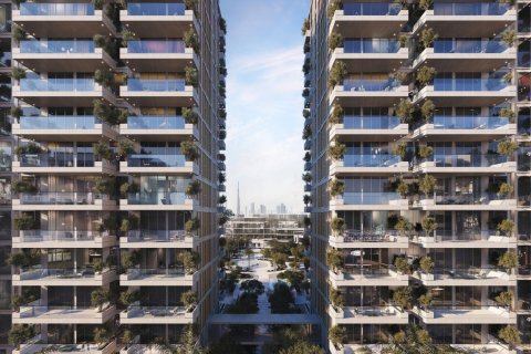 Byt v Mohammed Bin Rashid City, Dubai, SAE 1 ložnice, 105.97 m² Č.: 753044
