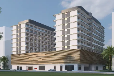 Apartment sa Al Furjan, Dubai, UAE 1 silid-tulugan, 64.6 sq.m. № 753043 - larawan 1