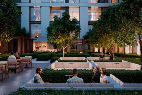 Byt v Dubai, SAE 2 ložnice, 101 m² Č.: 598719 - fotografie 9