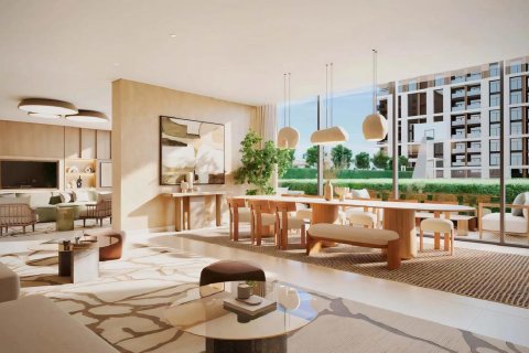 Byt v Dubai, SAE 2 ložnice, 101 m² Č.: 598719 - fotografie 5