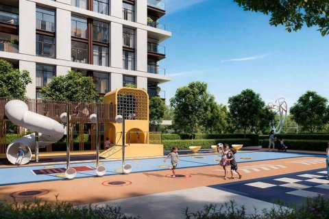 Byt v Dubai, SAE 2 ložnice, 101 m² Č.: 598719 - fotografie 6