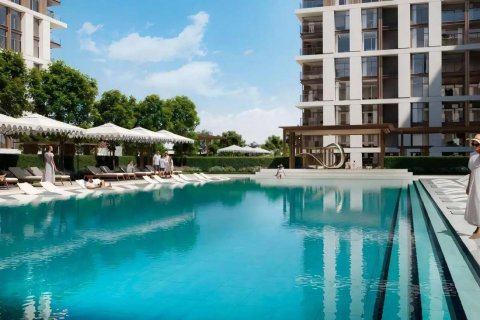 Byt v Dubai, SAE 2 ložnice, 101 m² Č.: 598719 - fotografie 11