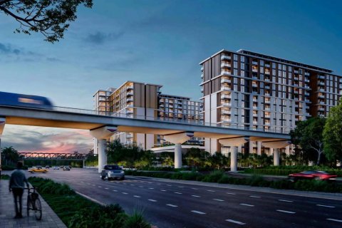 Byt v Dubai, SAE 2 ložnice, 101 m² Č.: 598719 - fotografie 10