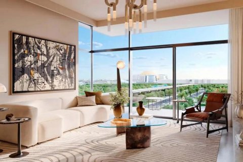 Byt v Dubai, SAE 2 ložnice, 101 m² Č.: 598719 - fotografie 3
