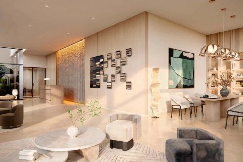 Byt v Dubai, SAE 2 ložnice, 101 m² Č.: 598719 - fotografie 4
