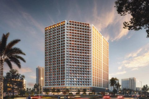 Apartament në Dubai, Emiratet e Bashkuara Arabe 1 dhomë gjumi, 61 m2. № 598718 - Foto 14