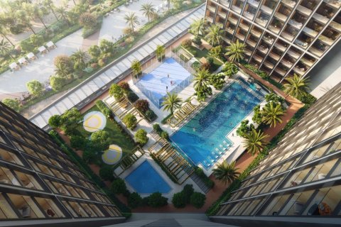 Apartament në Dubai, Emiratet e Bashkuara Arabe 1 dhomë gjumi, 61 m2. № 598718 - Foto 13
