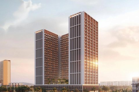 Apartament në Dubai, Emiratet e Bashkuara Arabe 1 dhomë gjumi, 61 m2. № 598718 - Foto 16