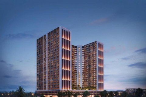 Apartament në Dubai, Emiratet e Bashkuara Arabe 1 dhomë gjumi, 61 m2. № 598718 - Foto 15