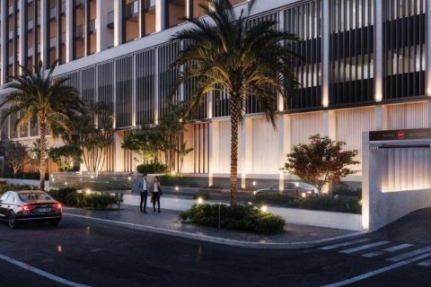 Apartament në Dubai, Emiratet e Bashkuara Arabe 1 dhomë gjumi, 61 m2. № 598718 - Foto 11
