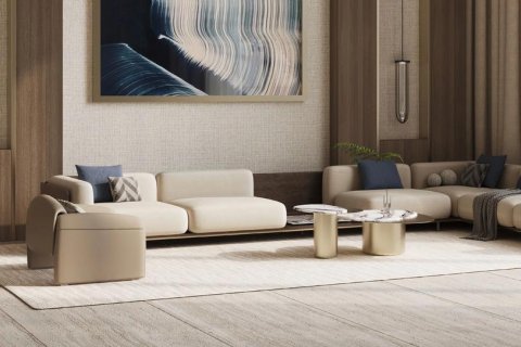 Apartament në Dubai, Emiratet e Bashkuara Arabe 1 dhomë gjumi, 61 m2. № 598718 - Foto 2