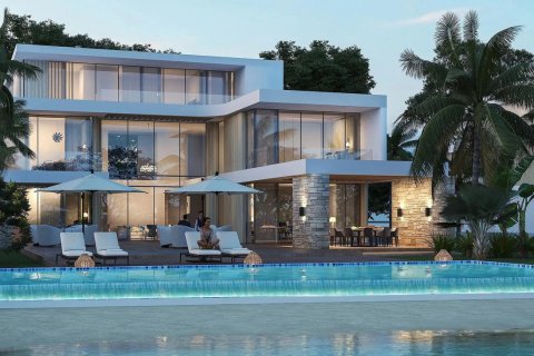 Vila v Umm Al Quwain, SAE 5 ložnice, 671 m² Č.: 598722 - fotografie 9