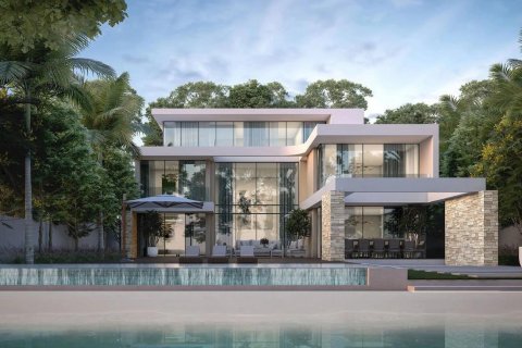 Vila v Umm Al Quwain, SAE 5 ložnice, 671 m² Č.: 598722 - fotografie 10
