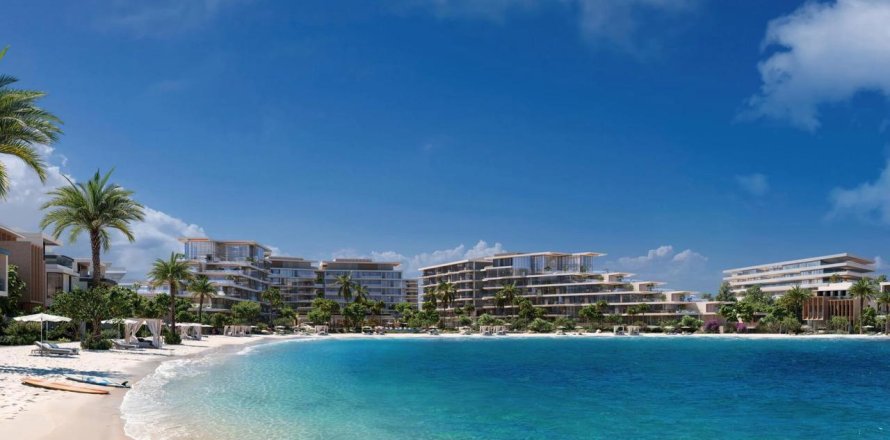 Appartement à Dubai, EAU: 1 chambre, 74 m2 № 652939