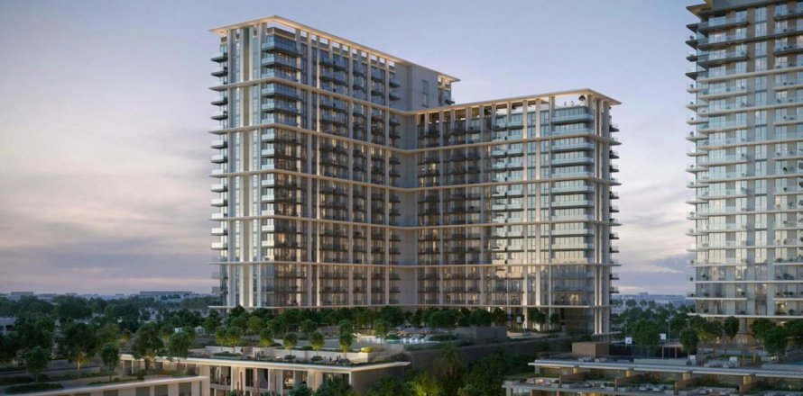 阿联酋 Dubai 公寓  2 卧, 98 平方米 , 编号 652937