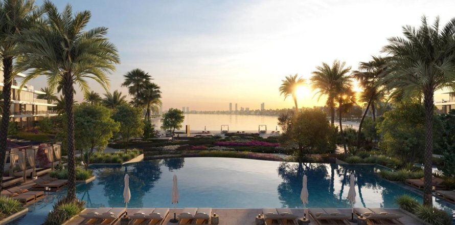 Apartamento en Dubai, EAU 2 dormitorios, 119 m² № 652940