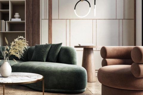 Apartmán v Dubai, SAE 1 spálňa, 63 m2 č. 652936 - Fotografia 5