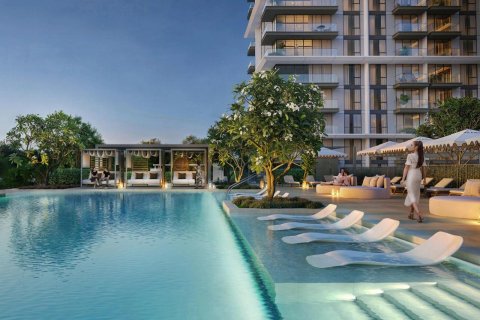 Apartmán v Dubai, SAE 1 spálňa, 63 m2 č. 652936 - Fotografia 1